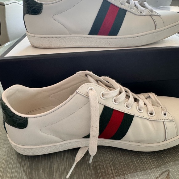 Gucci Ace Sneakers - Picture 5 of 16